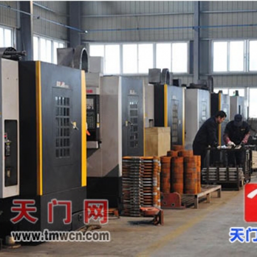 仙糧機(jī)械著力技改提效能